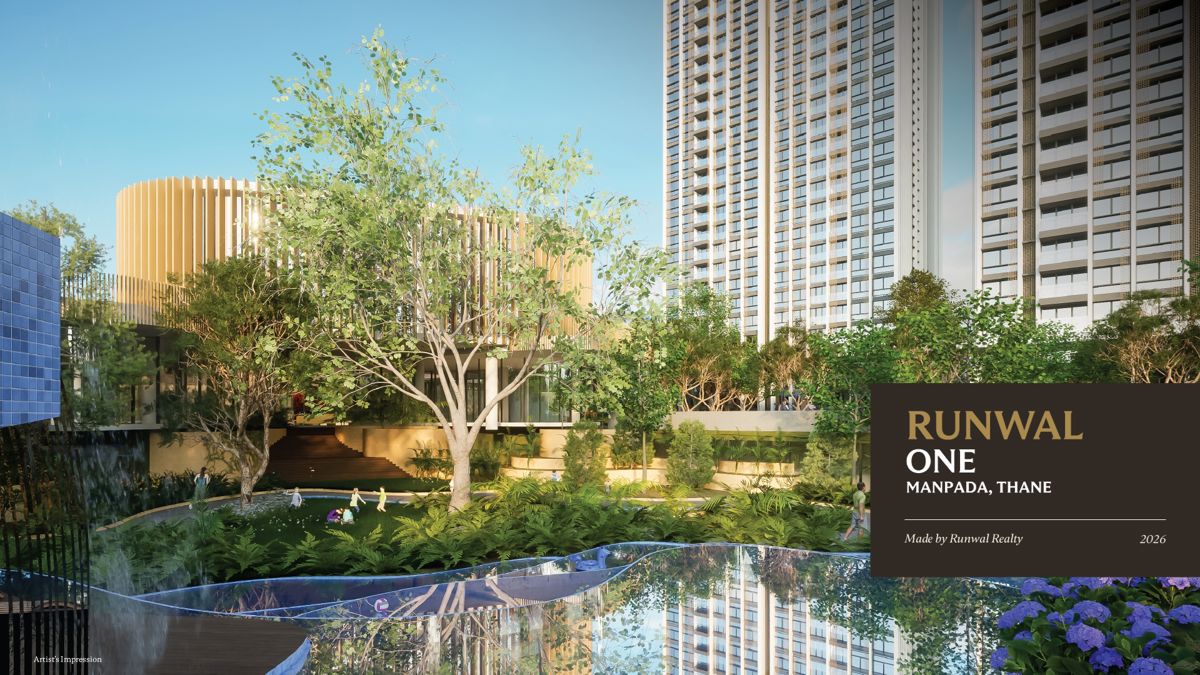 Runwal One Amenities-Features 7