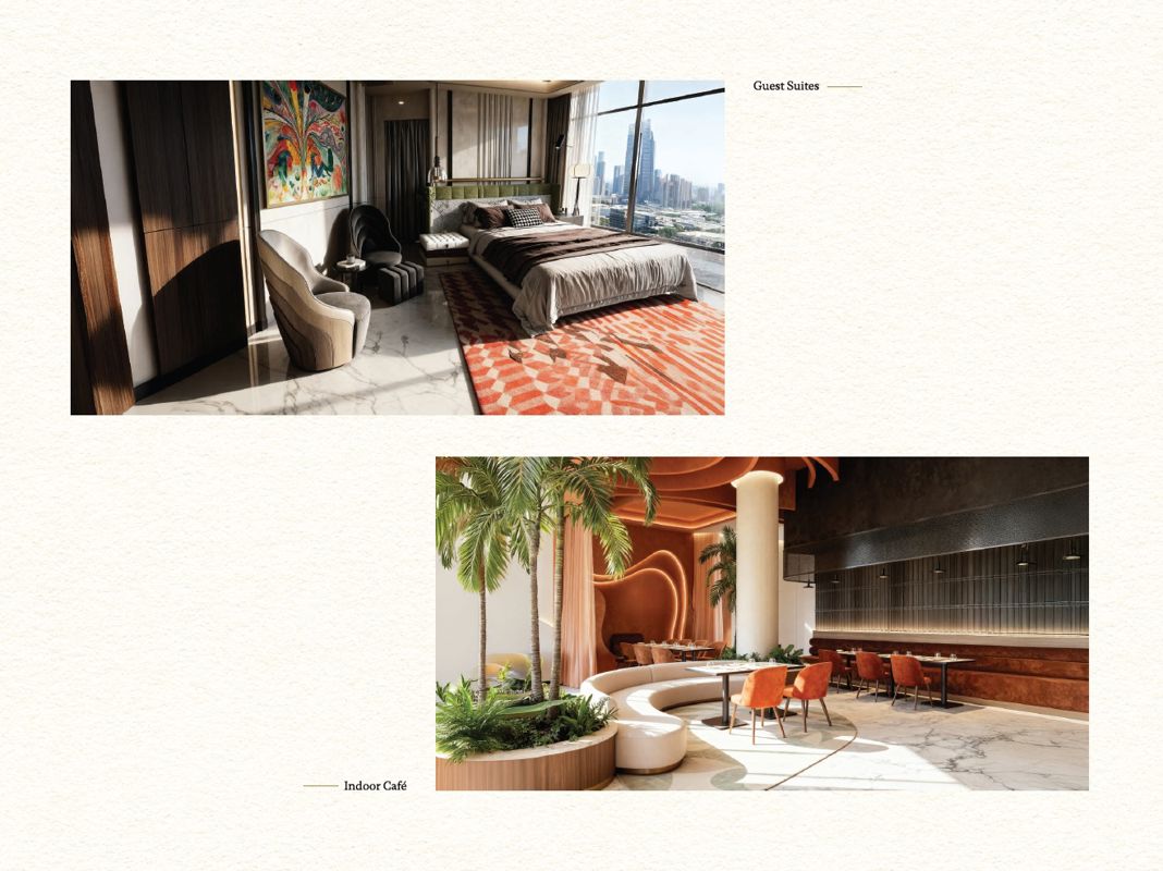 Runwal One Amenities-Features 3