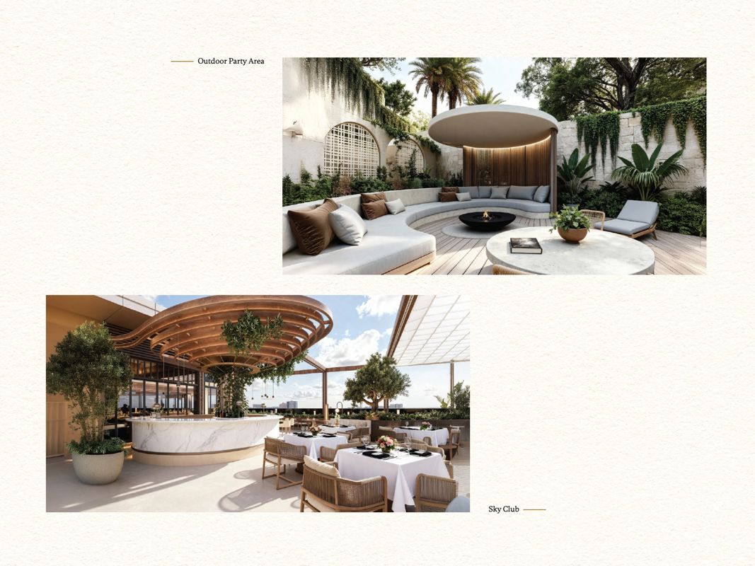 Runwal One Amenities-Features 4