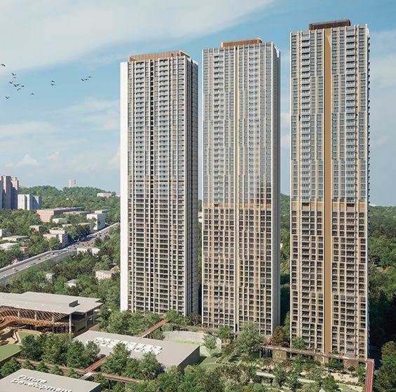 Runwal One Apartment Exteriors 2