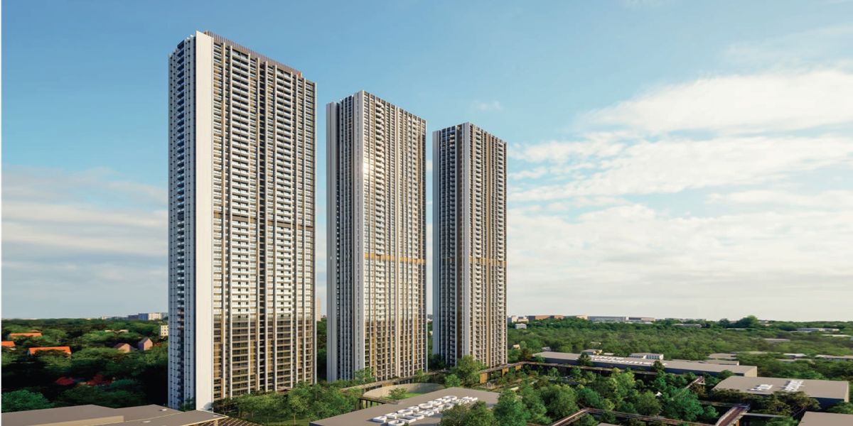 Runwal One, Manpada, Thane