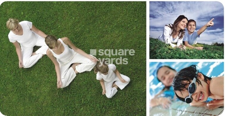 Runwal Pearl Amenities-Features