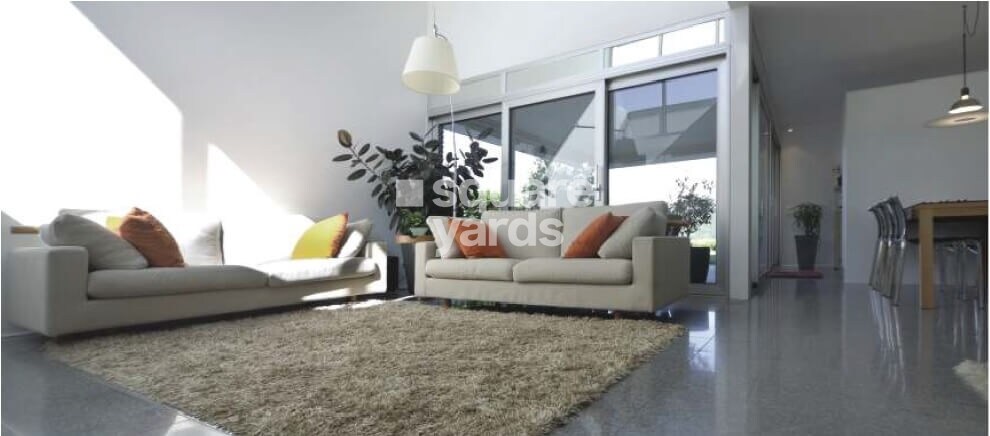 Runwal Pearl Apartment Interiors 1