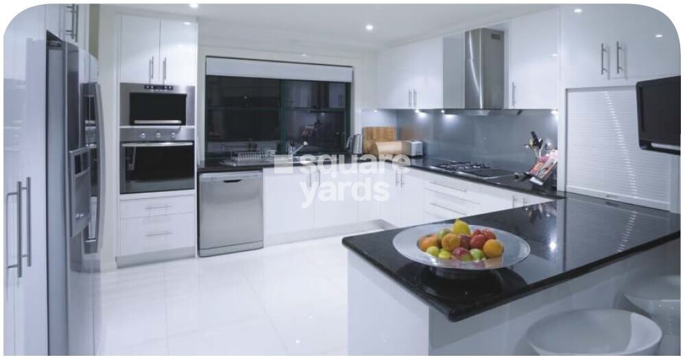 Runwal Pearl Apartment Interiors 2