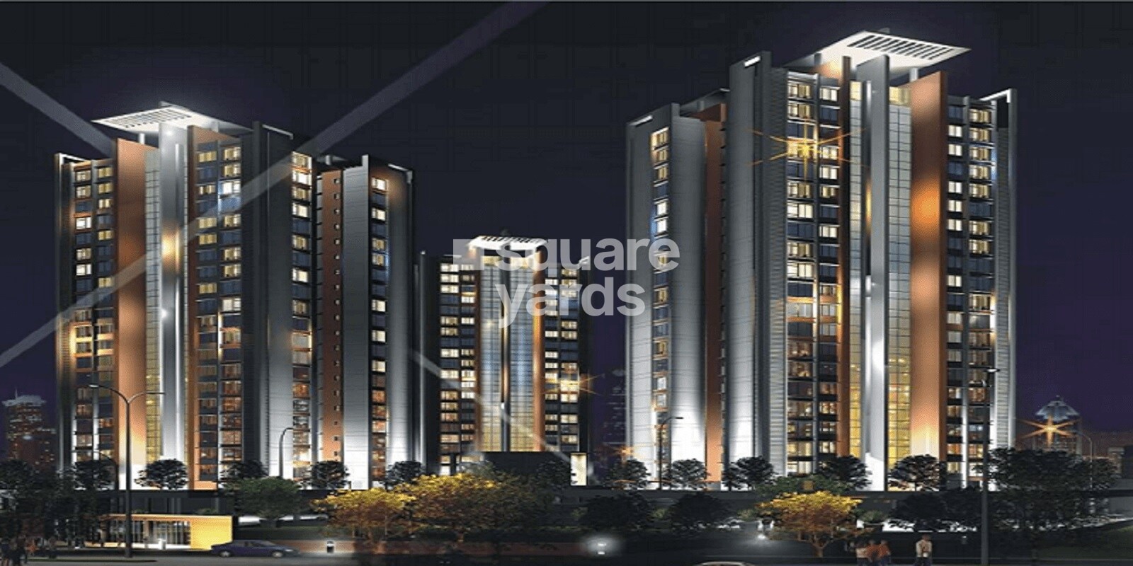 Runwal Pearl, Manpada, Thane