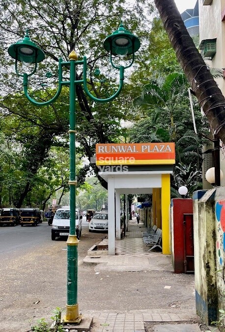 Representative image as actual visual unavailable for Runwal Plaza