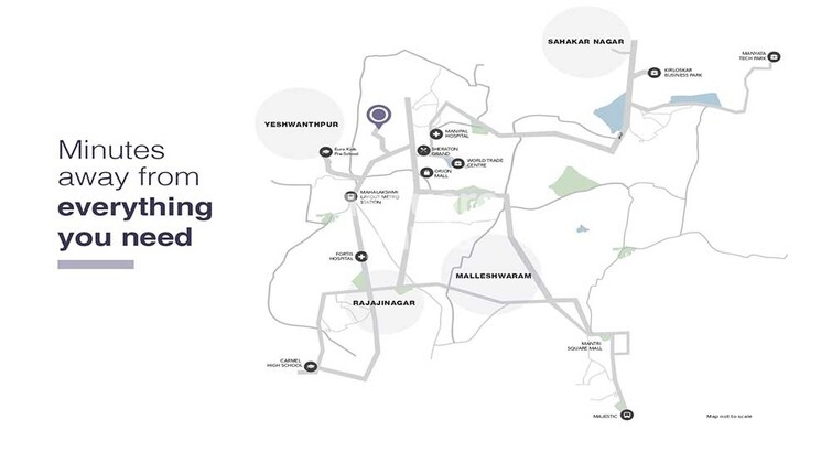 Runwal Plaza Location Image