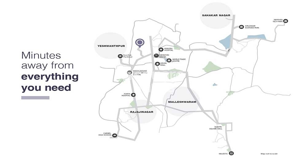 Runwal Plaza Location Image