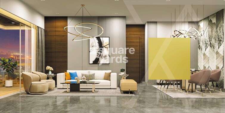 Runwal Zenith Apartment Interiors 1