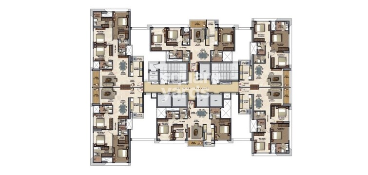 Runwal Zenith Floor Plans 3