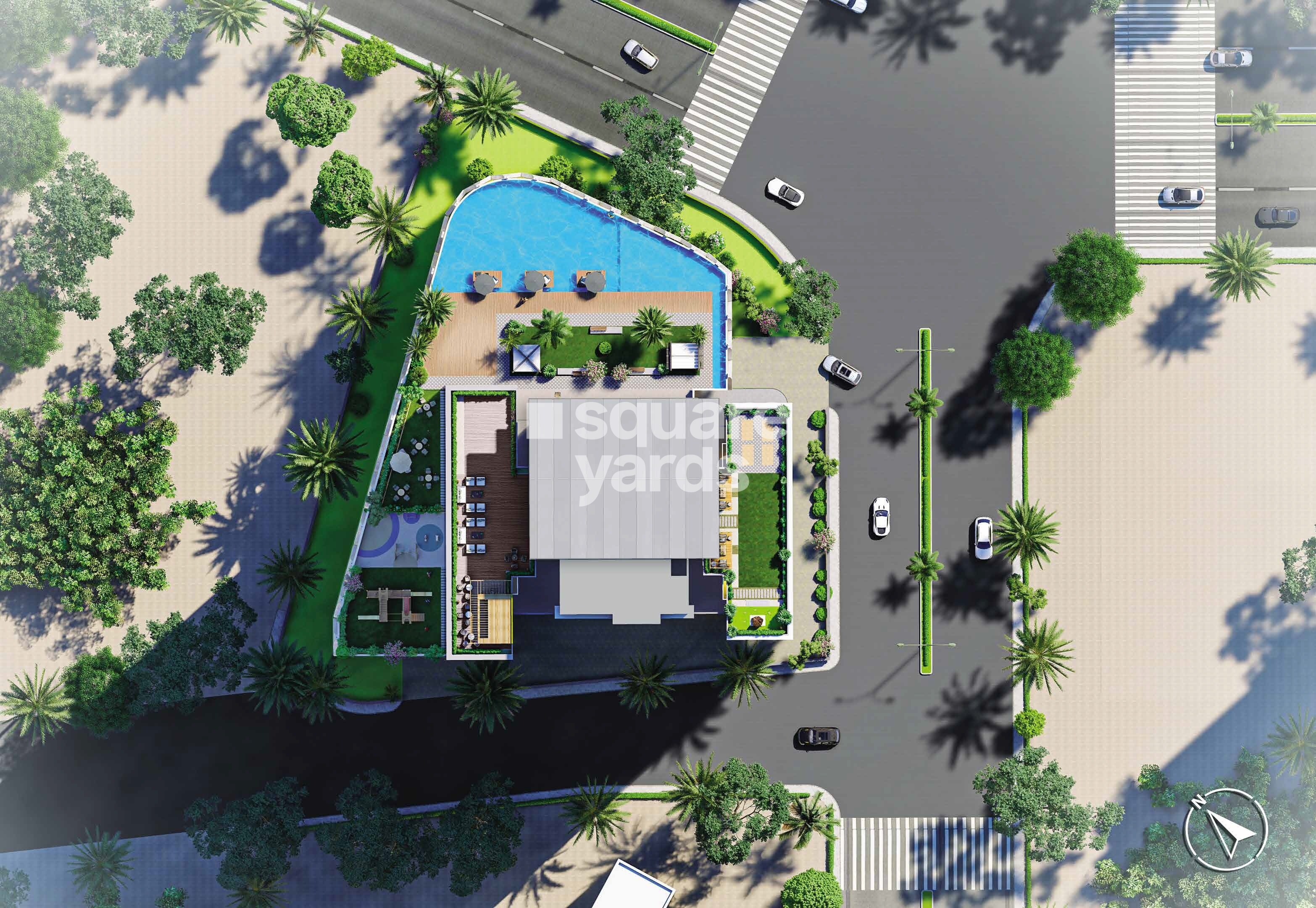 Runwal Zenith Tower View 1