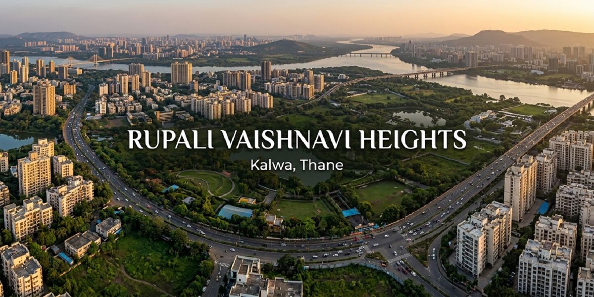 Rupali Vaishnavi Heights residential project in Kalwa