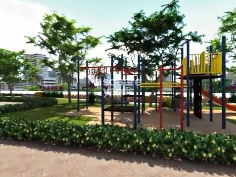 Rustomjee Athena Amenities-Features