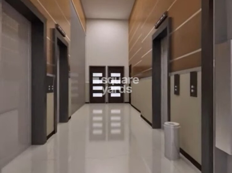 Rustomjee Athena Lift Lobby Image