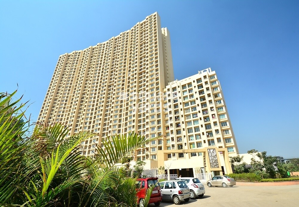 Rustomjee Azziano Wing D