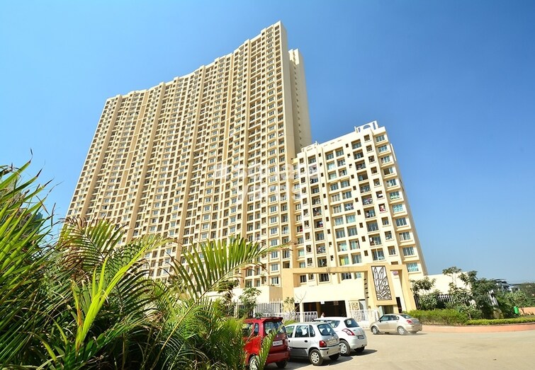 Rustomjee Azziano Wing D Tower View 3