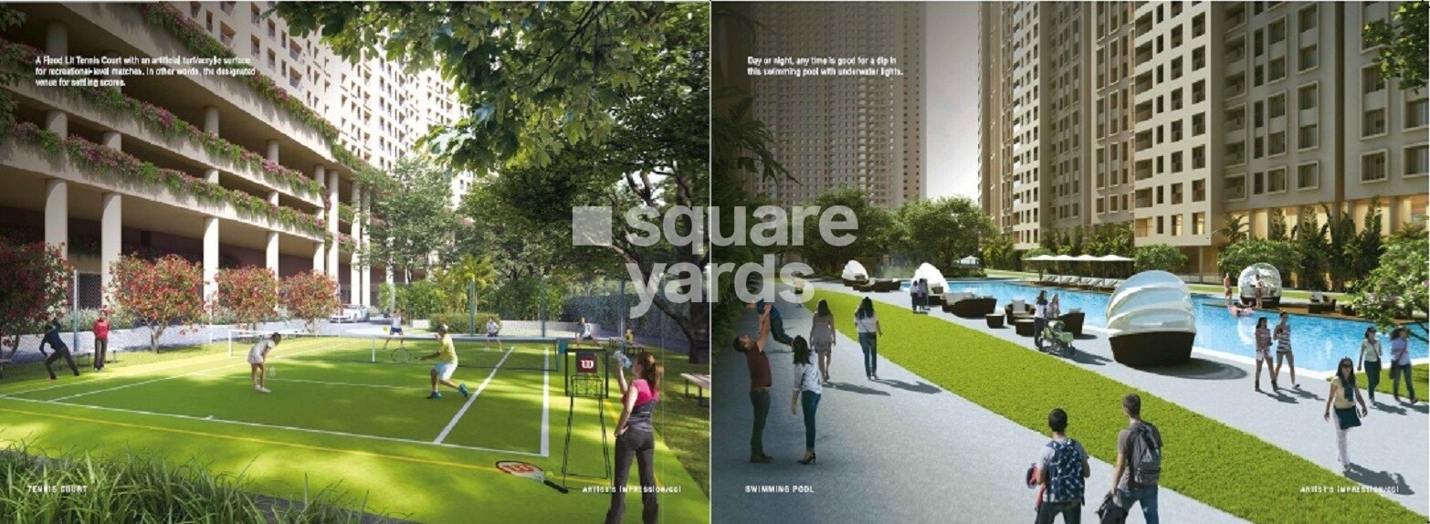 Rustomjee Azziano Wing E