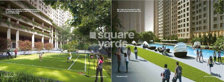 Rustomjee Azziano Wing E Amenities-Features 4