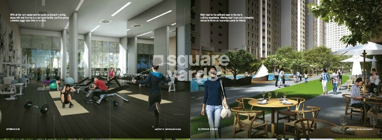 Rustomjee Azziano Wing E Amenities-Features 5