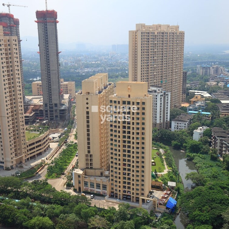 Rustomjee Azziano Wing E Tower View 1