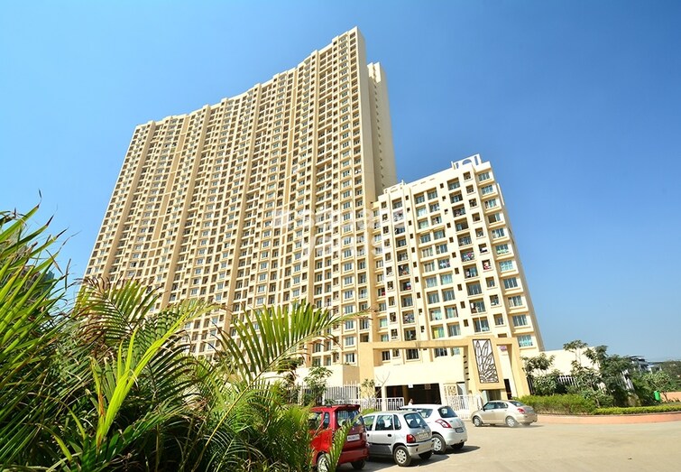 Rustomjee Azziano Wing I Tower View 3