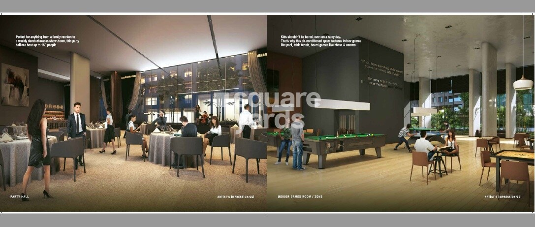 Rustomjee Azziano Wing K Amenities-Features 2