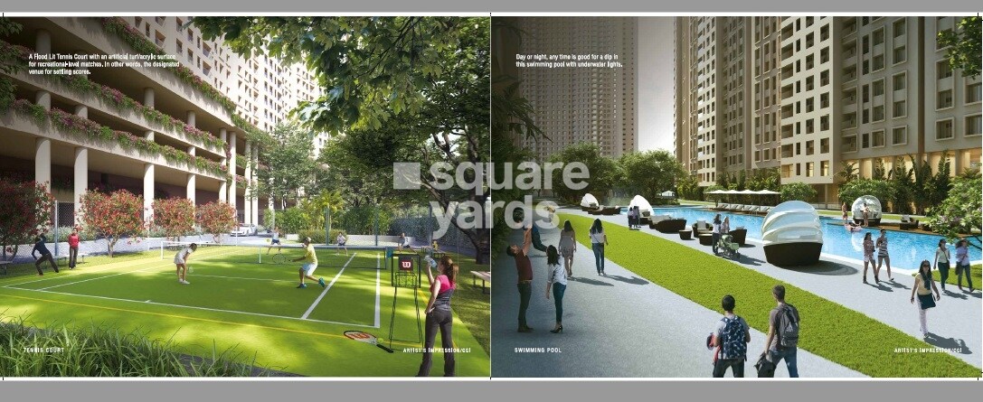 Rustomjee Azziano Wing K Amenities-Features 3