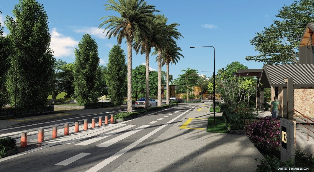 Rustomjee Belle Vie Amenities-Features