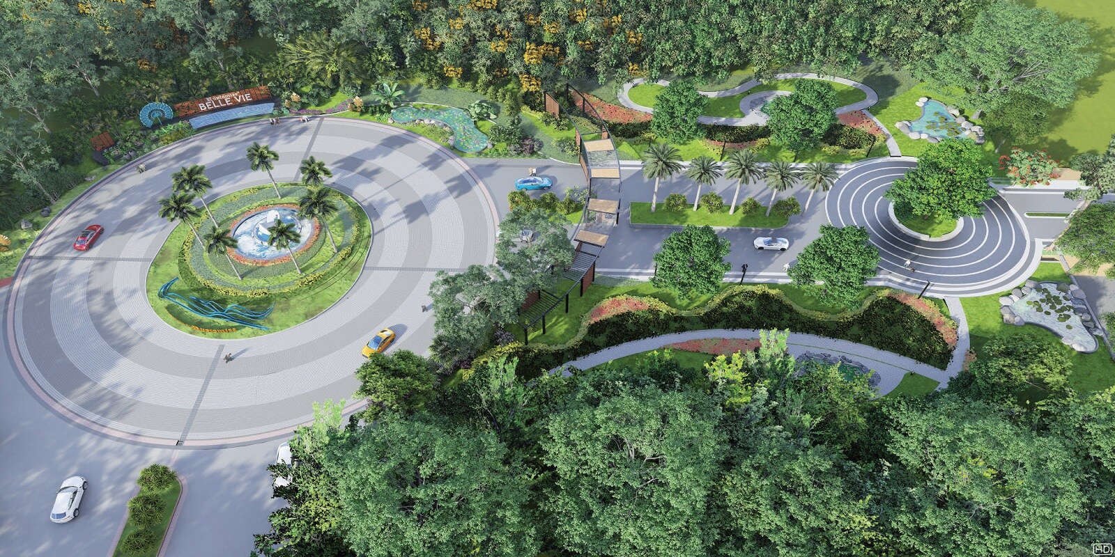 Rustomjee Belle Vie residential project in Kasara