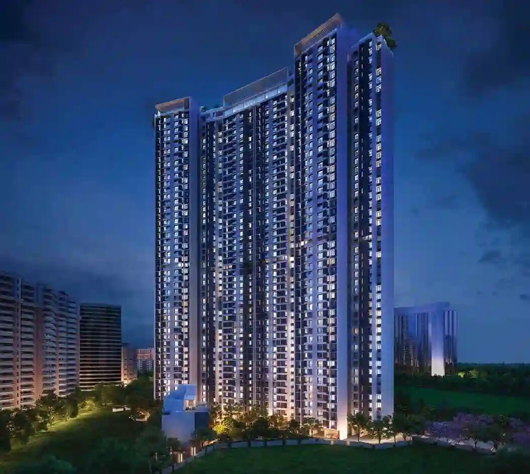 Rustomjee La Vie Apartment Exteriors