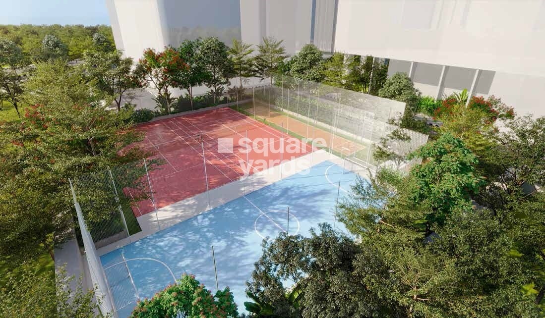 Rustomjee La Vie Sports facilities Image