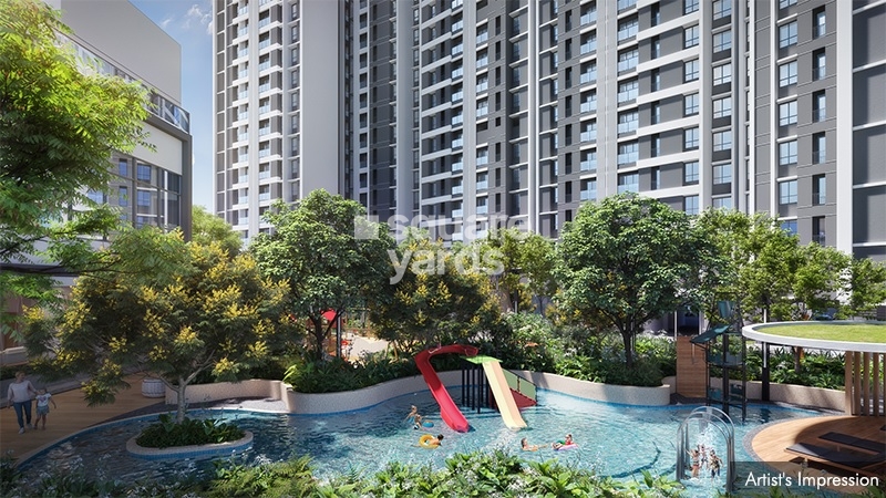 Rustomjee Uptown Urbania Amenities Features