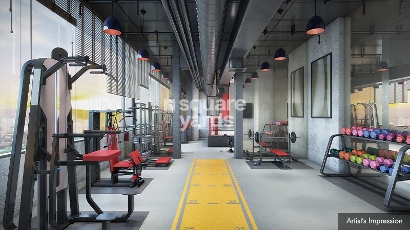 Rustomjee Uptown Urbania