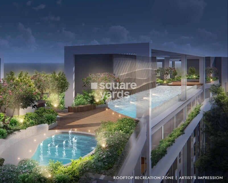 Rustomjee Uptown Urbania