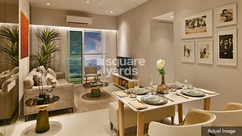 Rustomjee Uptown Urbania