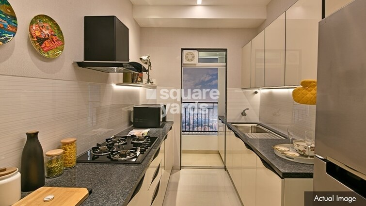 Rustomjee Uptown Urbania Apartment Interiors 3