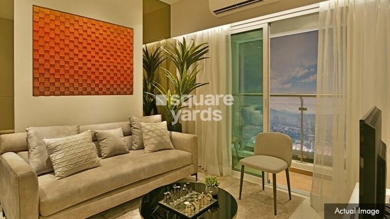 Rustomjee Uptown Urbania