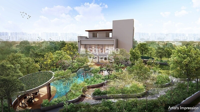 Rustomjee Uptown Urbania Clubhouse External Image