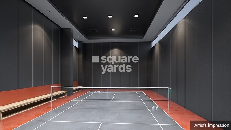 Rustomjee Uptown Urbania Sports facilities Image