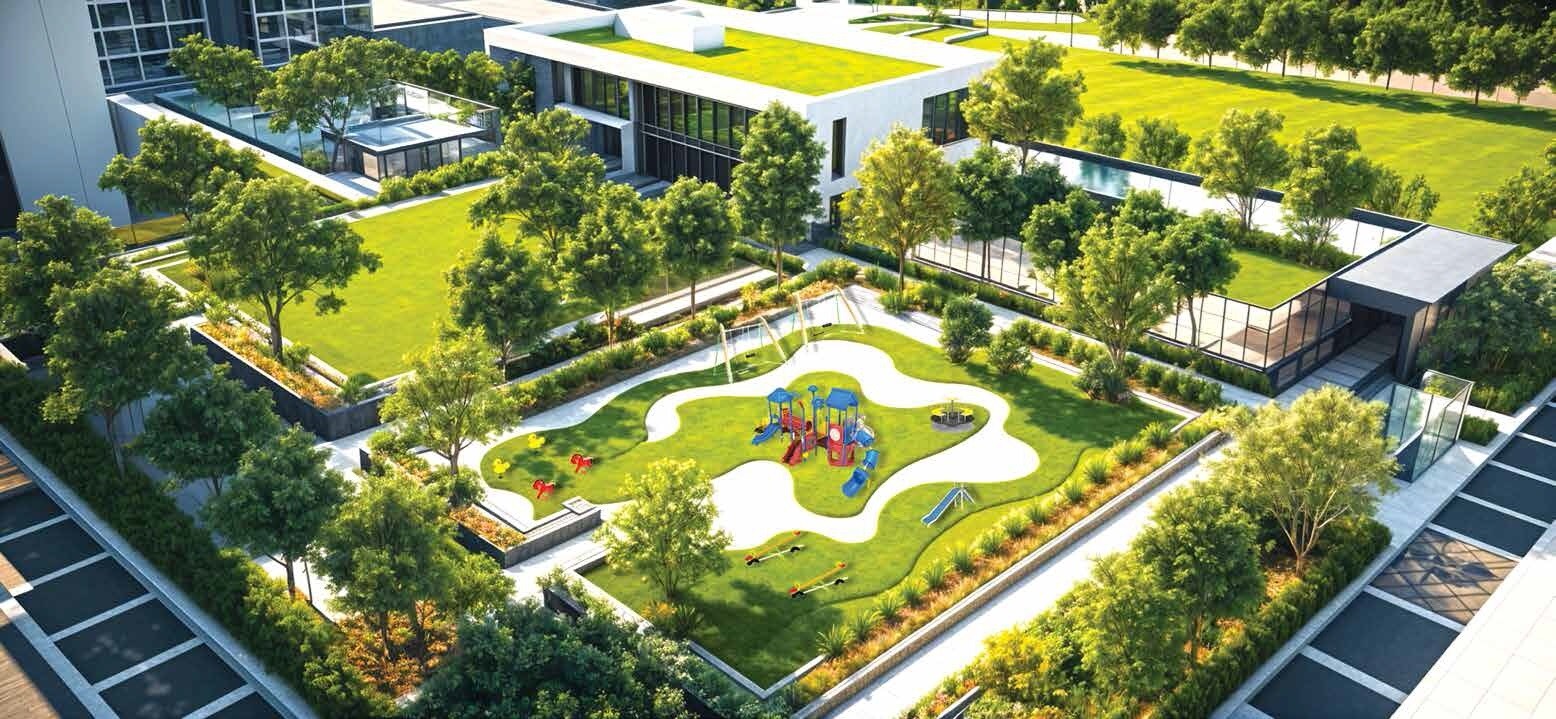 Rustomjee Urban Woods