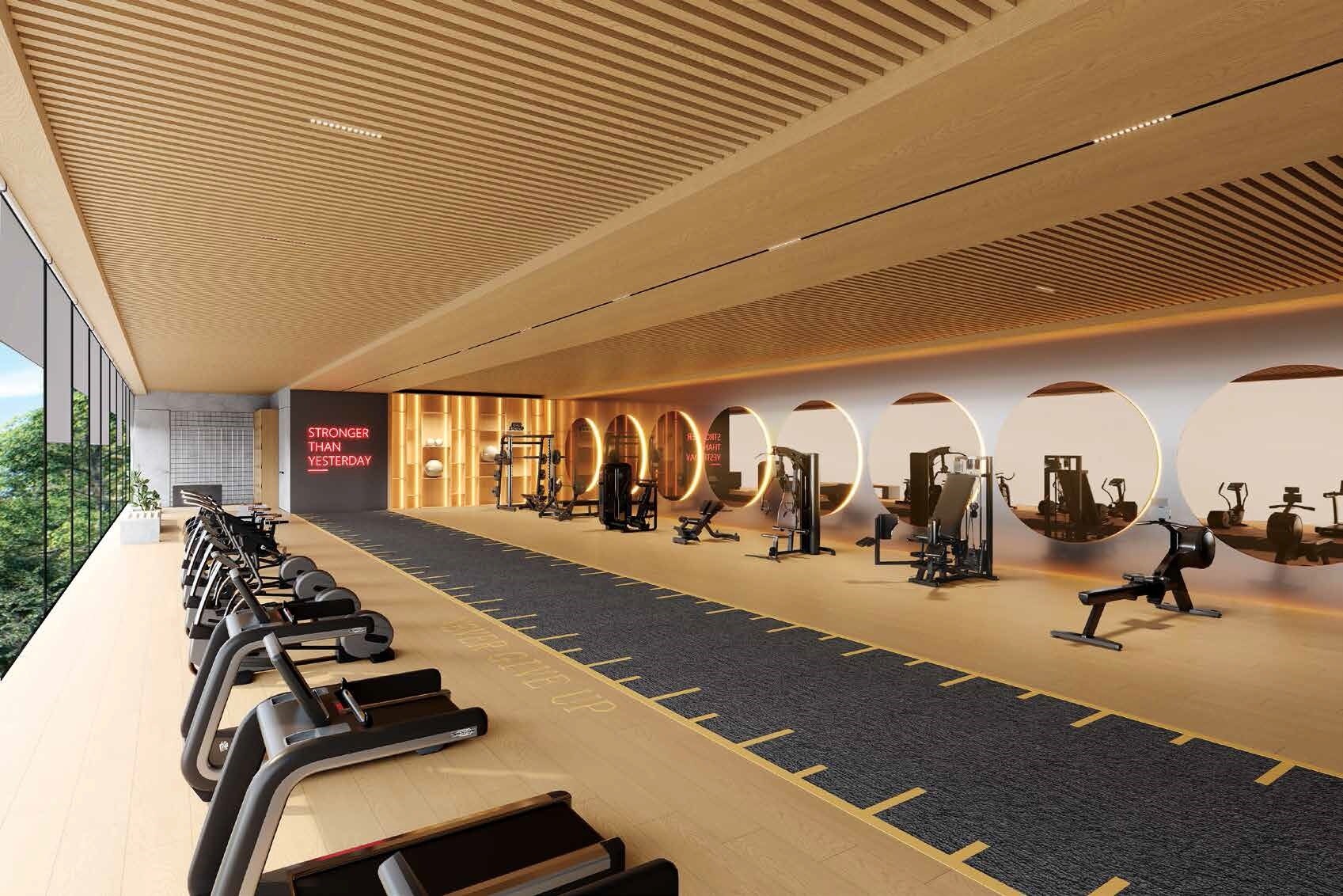 Rustomjee Urban Woods