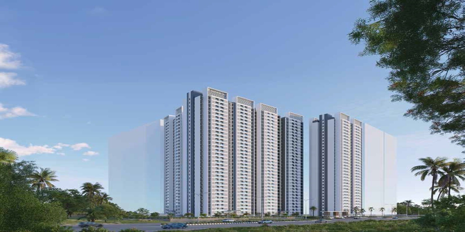 Rustomjee Urban Woods