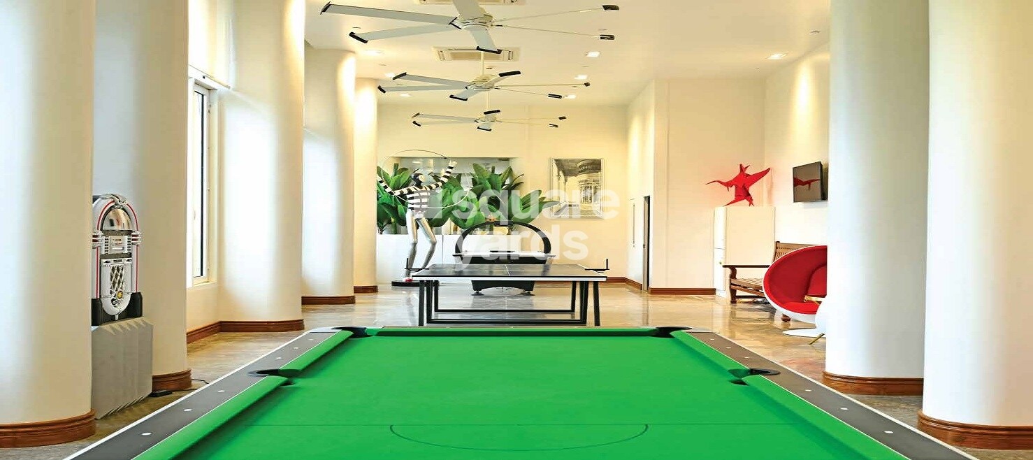 Rustomjee Urbania Acura Apartment Interiors 3