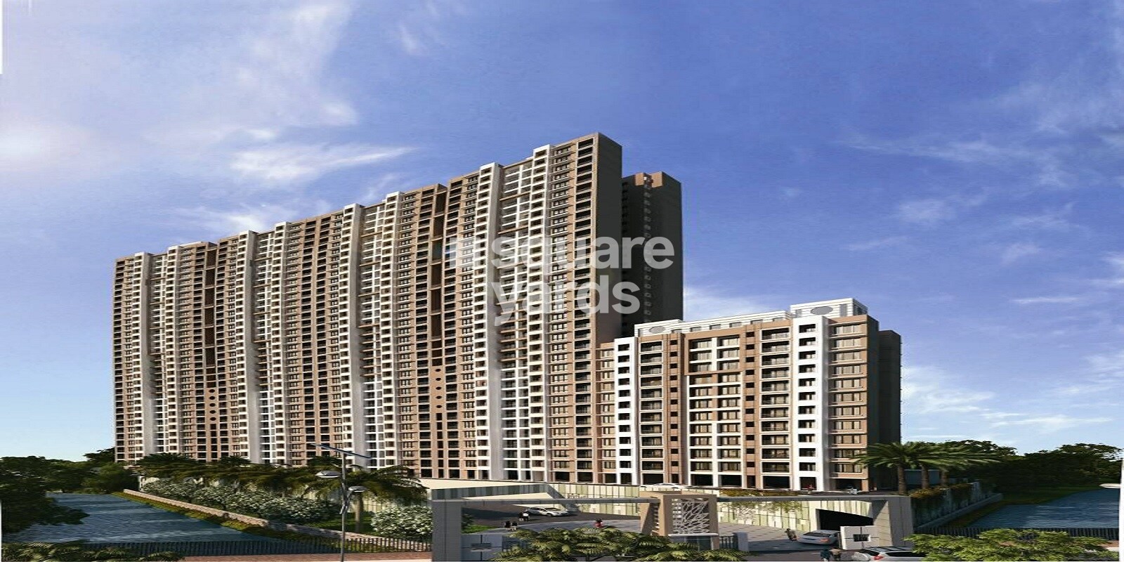 Rustomjee Urbania Atelier