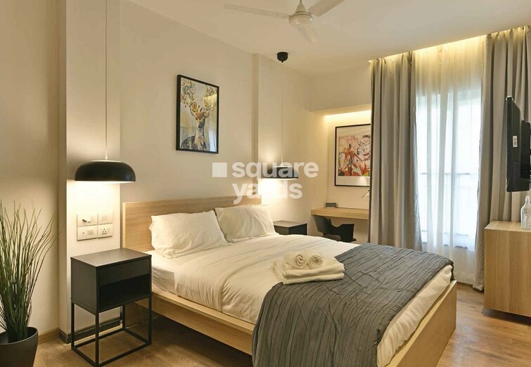 Rustomjee Urbania Athena Apartment Interiors 1