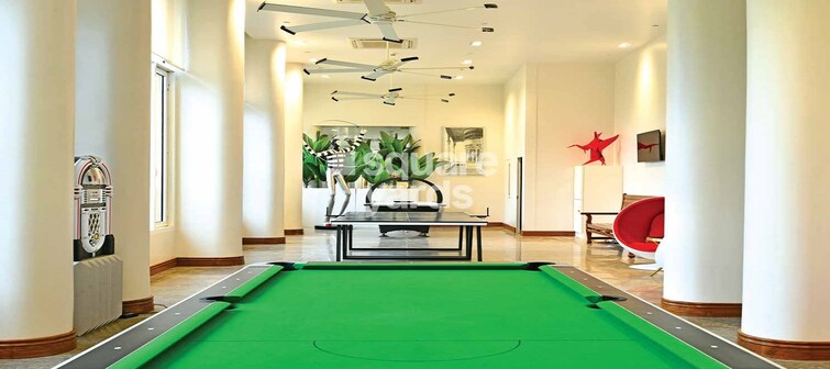 Rustomjee Urbania Athena Apartment Interiors 3