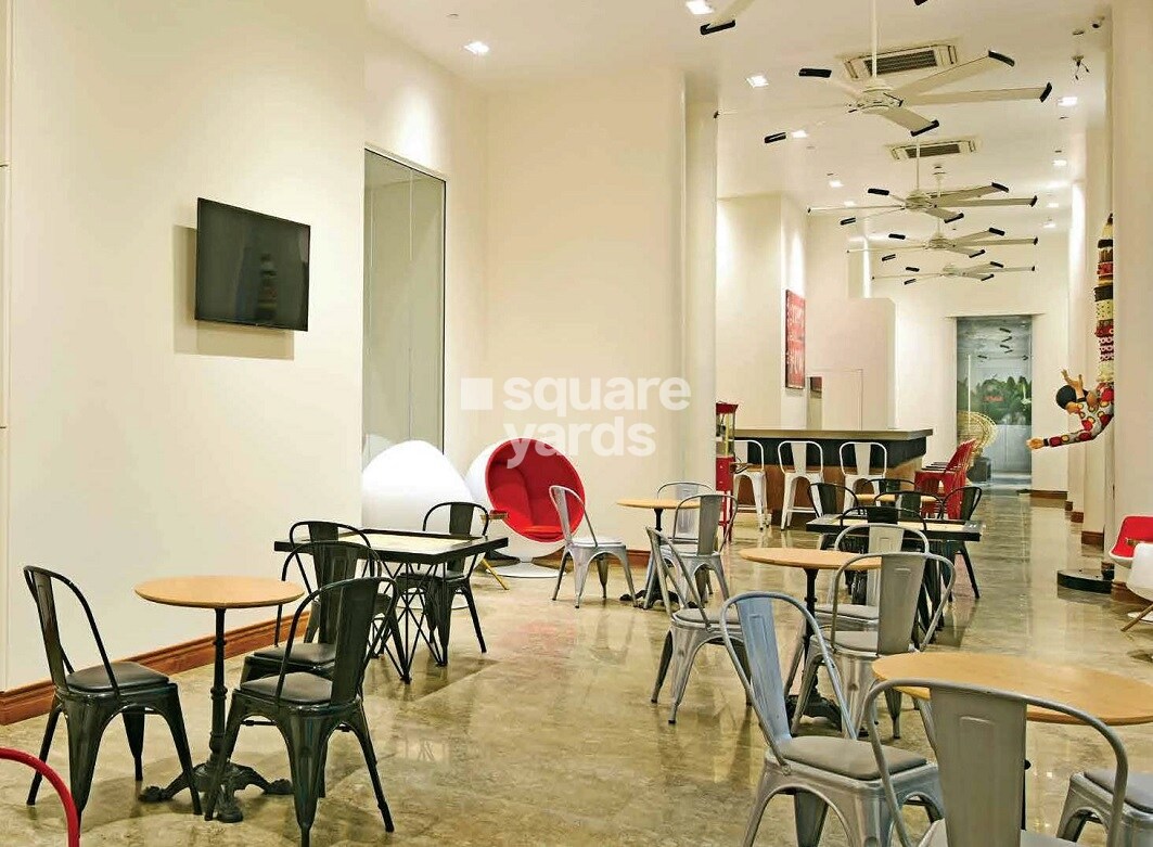 Rustomjee Urbania Athena Apartment Interiors 4