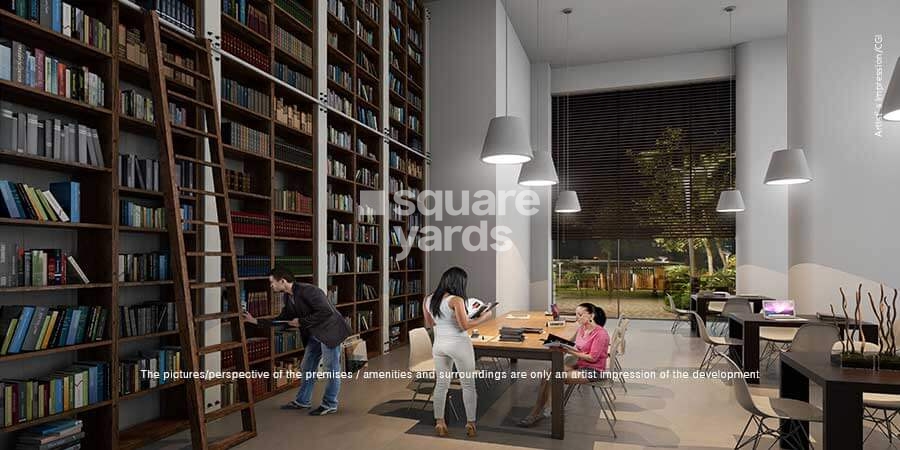 Rustomjee Urbania Azziano Amenities Features