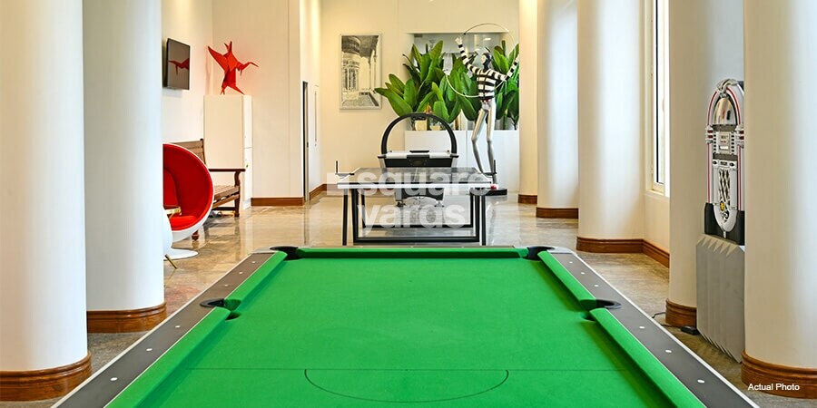 Rustomjee Urbania Azziano Amenities Features