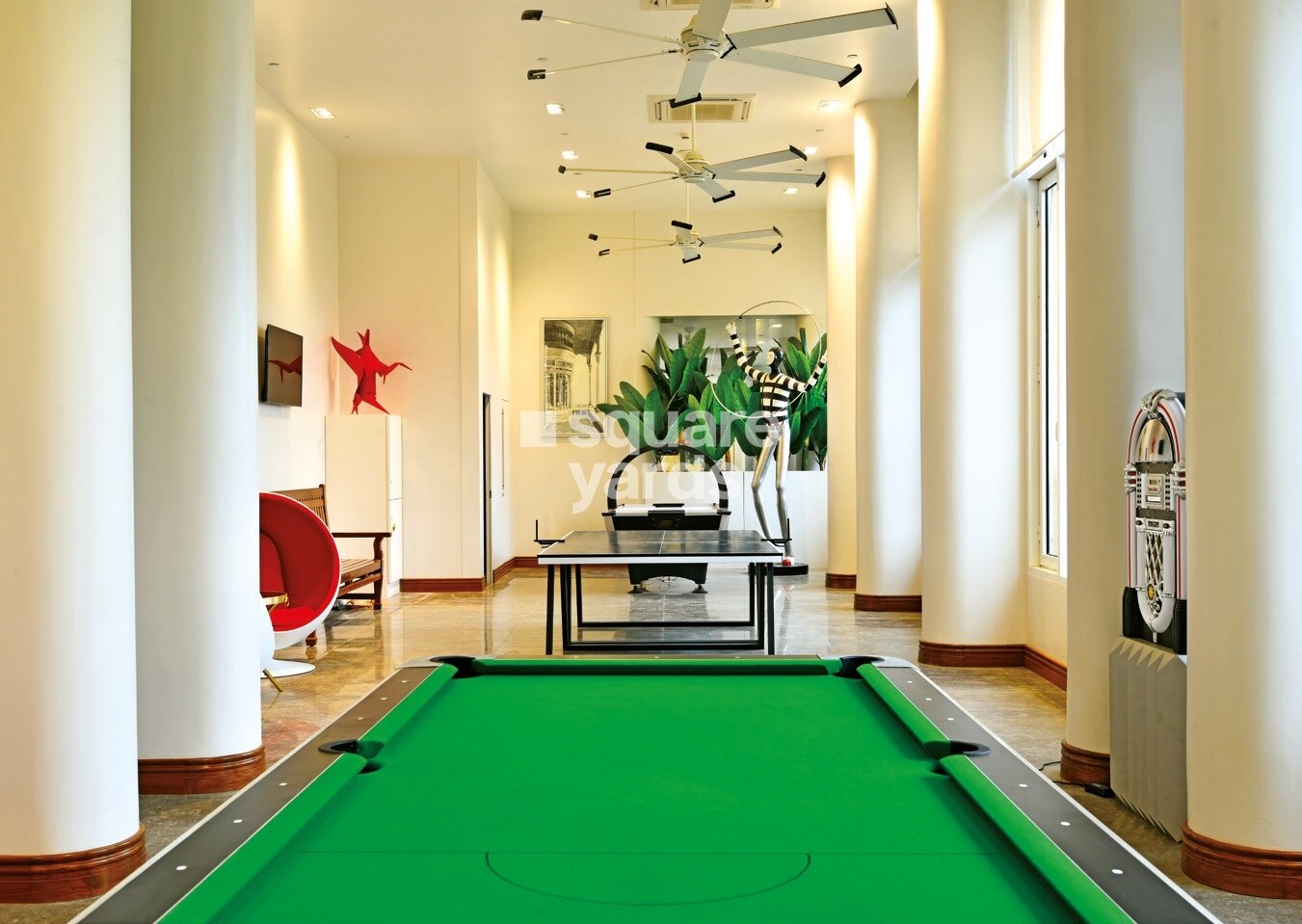 Rustomjee Urbania Azziano L Wing Amenities-Features 4